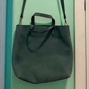 Beautiful Madewell Bag - Zip-top Transport Crossbody!!